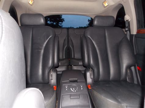 2004 Chrysler Pacifica Interior and Redesign