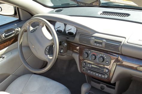 2004 Chrysler Sebring Interior and Redesign