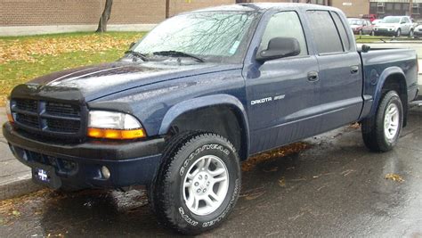 2004 Dodge Dakota Owners Manual and Concept