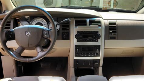 2004 Dodge Durango Interior and Redesign