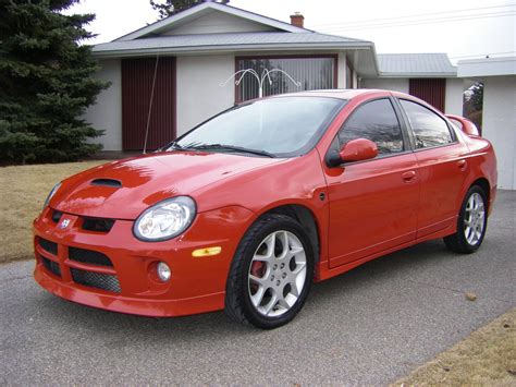 2004 Dodge Neon Owners Manual and Concept