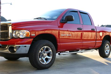 2004 Dodge Ram Owners Manual and Concept
