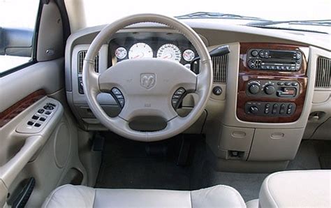 2004 Dodge Ram Interior and Redesign