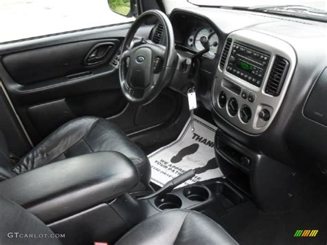 2004 Ford Escape Interior and Redesign