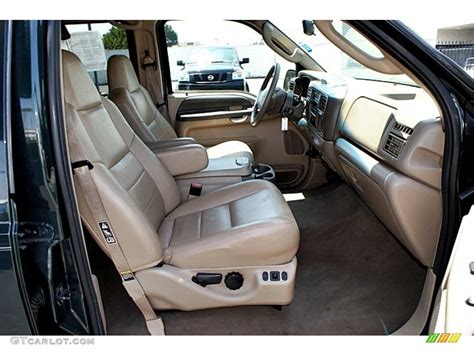 2004 Ford Excursion Interior and Redesign