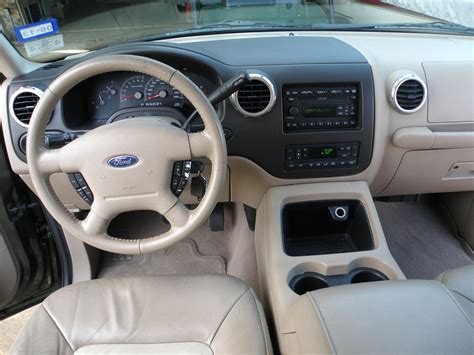 2004 Ford Expedition Interior and Redesign