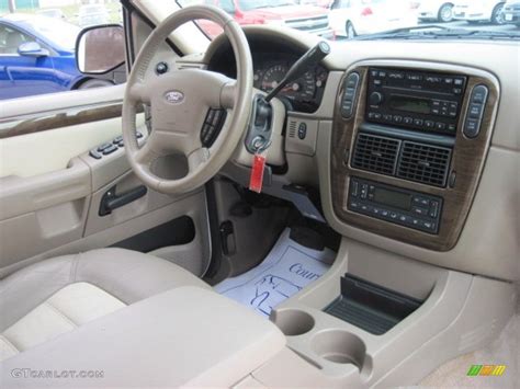2004 Ford Explorer Interior and Redesign