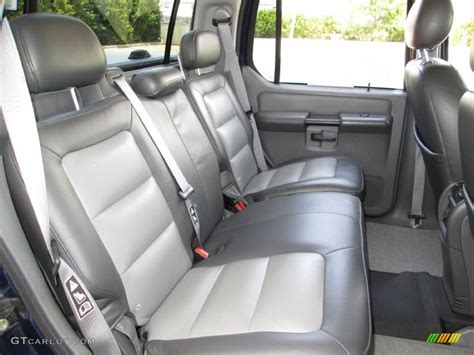 2004 Ford Explorer Sports Trac Interior and Redesign