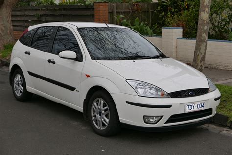 2004 Ford Focus Owners Manual and Concept