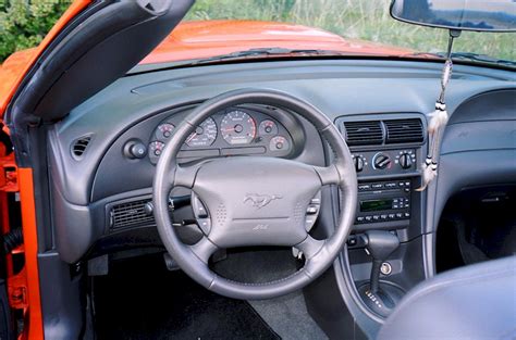 2004 Ford Mustang Interior and Redesign