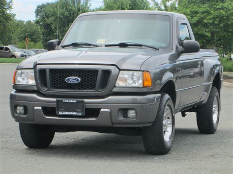 2004 Ford Ranger Owners Manual and Concept