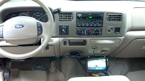 2004 Ford Super Duty Interior and Redesign