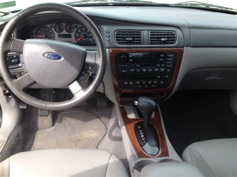 2004 Ford Taurus Interior and Redesign