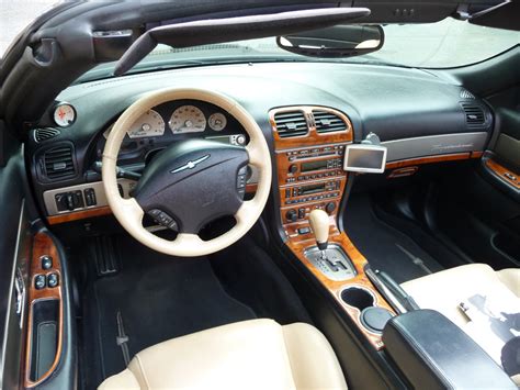 2004 Ford Thunderbird Interior and Redesign