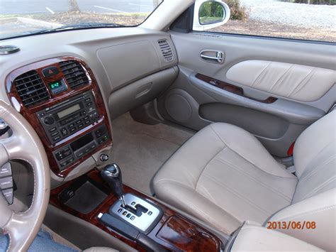 2004 Hyundai Sonata Interior and Redesign