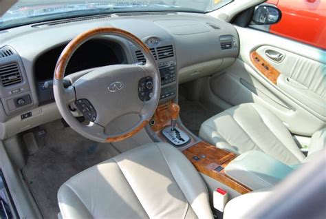 2004 Infiniti I35 Interior and Redesign