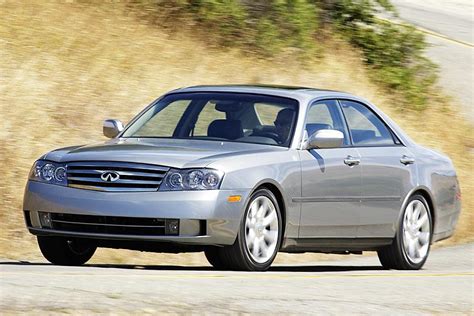 2004 Infiniti M45 Owners Manual and Concept