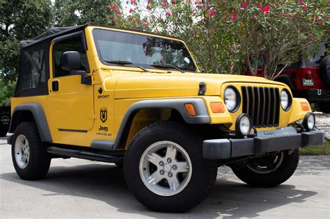 2004 Jeep Wrangler Concept and Owners Manual