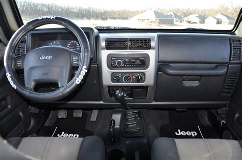 2004 Jeep Wrangler Interior and Redesign
