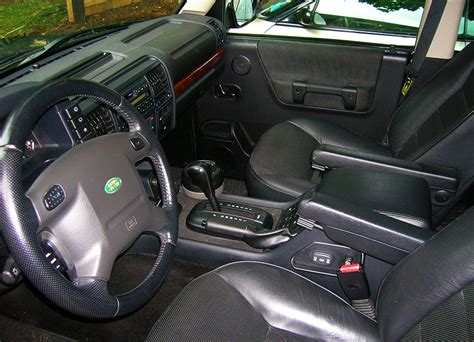 2004 Land Rover Discovery Interior and Redesign