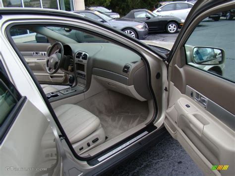 2004 Lincoln LS Interior and Redesign