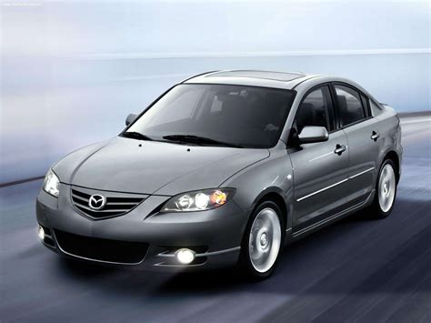 2004 Mazda 3 Owners Manual and Concept