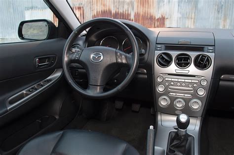 2004 Mazda 6 Interior and Redesign