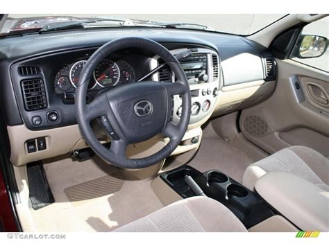 2004 Mazda Tribute Interior and Redesign
