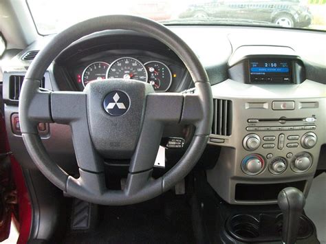2004 Mitsubishi Endeavor Interior and Redesign