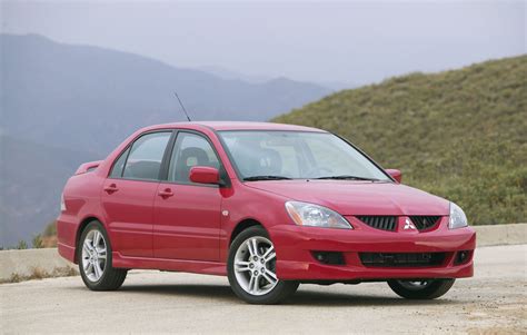 2004 Mitsubishi Lancer Concept and Owners Manual