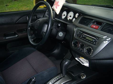 2004 Mitsubishi Lancer Sportback Interior and Redesign