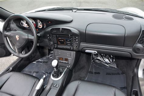 2004 Porsche 911 Interior and Redesign