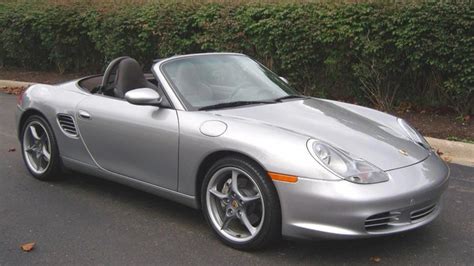 2004 Porsche Boxster Owners Manual and Concept
