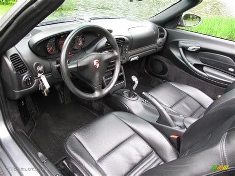 2004 Porsche Boxster Interior and Redesign