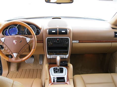2004 Porsche Cayenne Interior and Redesign