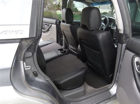 2004 Subaru Baja Interior and Redesign