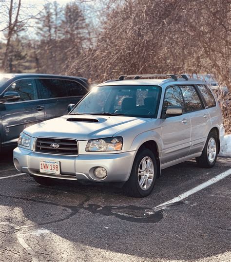 2004 Subaru Forester Owners Manual and Concept