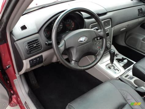 2004 Subaru Forester Interior and Redesign