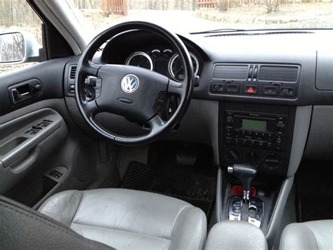 2004 Volkswagen Jetta Interior & Redesign