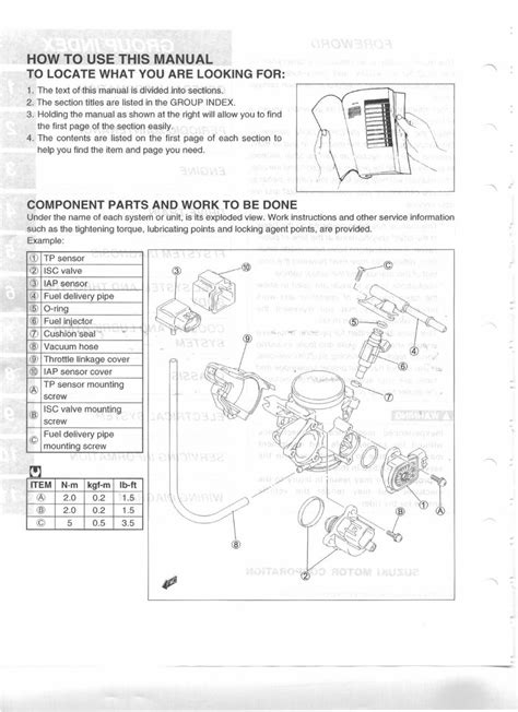 2005 2007 Suzuki King Quad 700 Lt A700x Service Manual