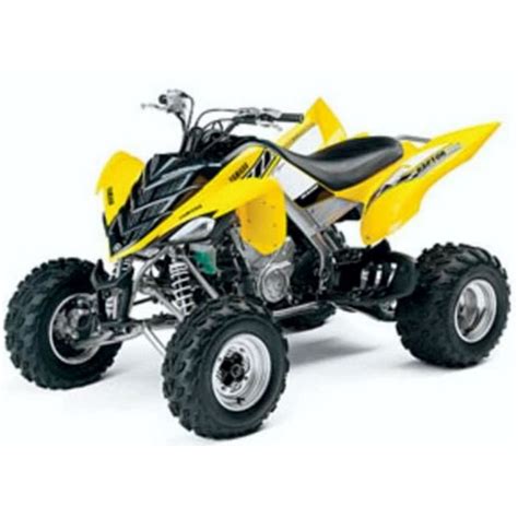 2005 2009 Yamaha Yfm700rv Raptor 700 Atv Workshop Repair Service Manual Free Preview