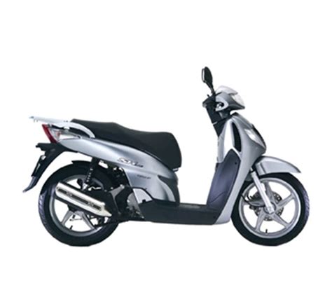 2005 2011 Honda Sh125i Sh150i Scooter Workshop Repair Service Manual Italian