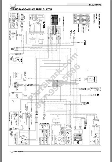 2005 330 Polaris Wiring Diagram