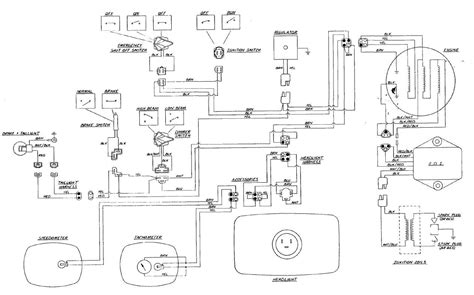 2005 Arctic Cat Fuel Pump Wiring Diagram