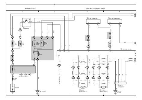 2005 Astro Van Ignition Wiring Diagram