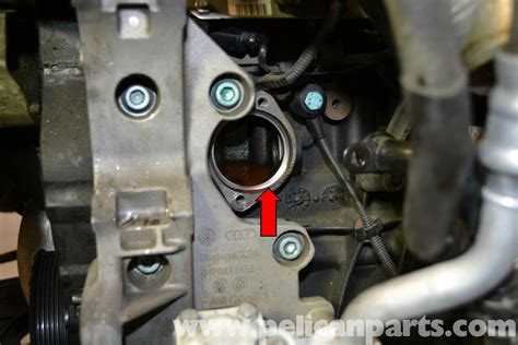 2005 Audi A4 Thermostat Gasket Manual