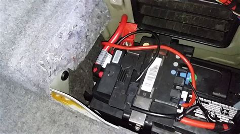 2005 Bmw 325i Battery Wiring