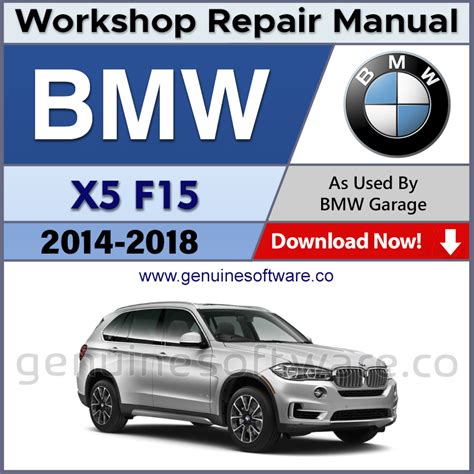 2005 Bmw X5 Service Manual Software