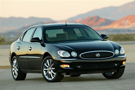 2005 Buick LaCrosse Owners Manual