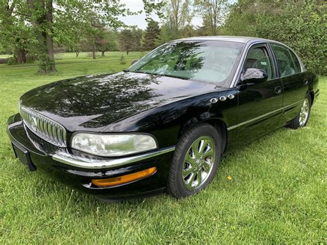 2005 Buick Park Avenue Owners Manual
